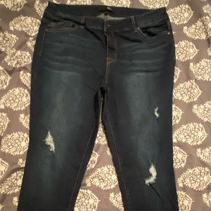 1822 Skinny Jeans